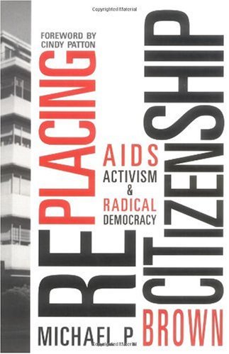 Replacing citizenship Cover
