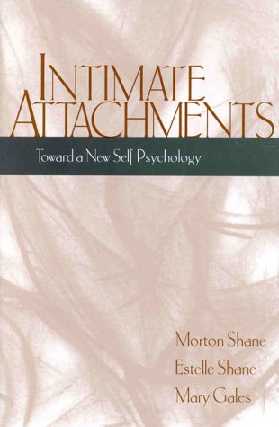 Intimate attachments Cover