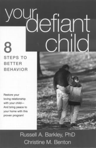 Your defiant child Cover