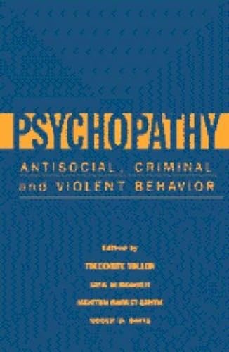 Psychopathy Cover