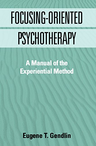 Focusing-Oriented Psychotherapy Cover