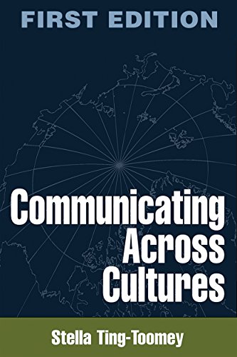 Communicating across cultures Cover