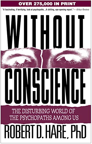 Without conscience Cover