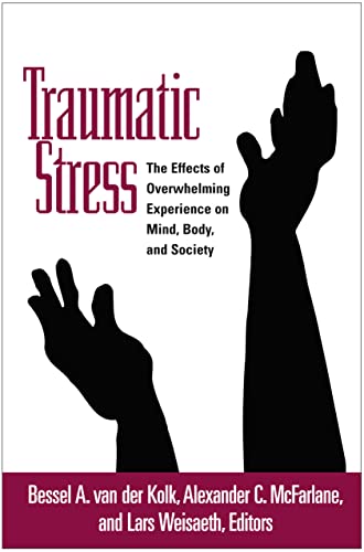 Traumatic Stress Cover