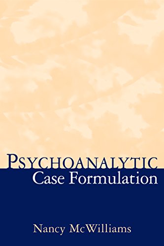 Psychoanalytic Case Formulation Cover