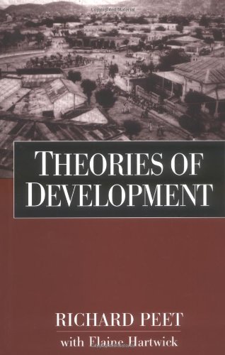 Theories of Development Cover