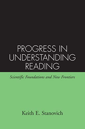 Progress in Understanding Reading Cover