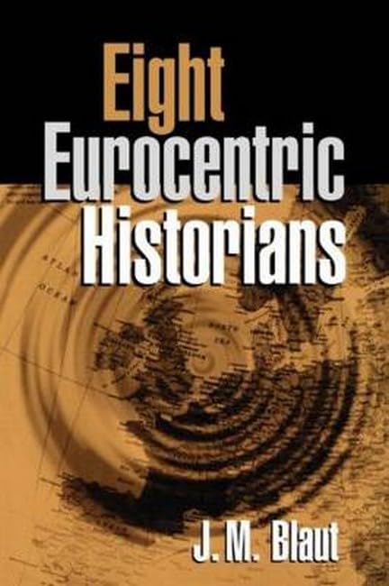 Eight Eurocentric historians Cover