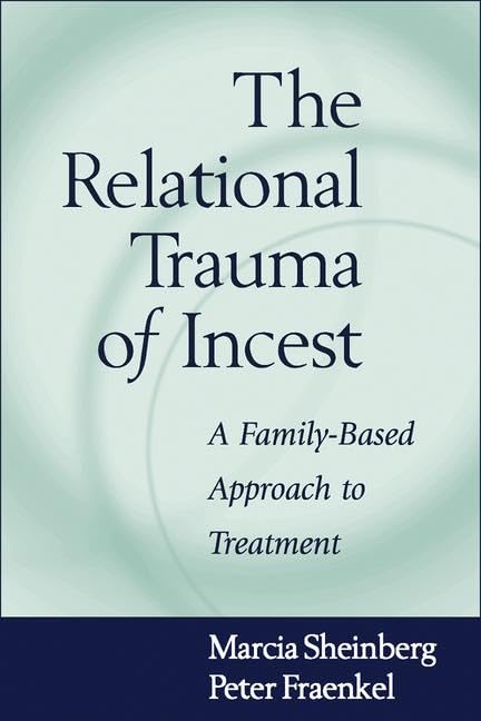 The Relational Trauma of Incest Cover
