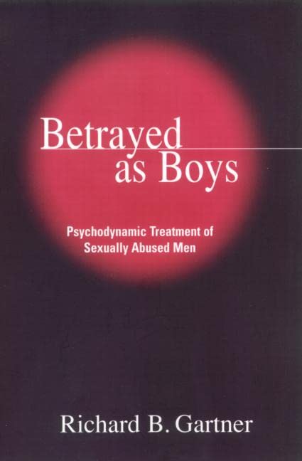 Betrayed as Boys Cover
