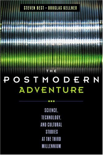The Postmodern Adventure Cover