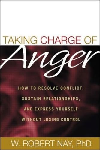 Taking Charge of Anger Cover