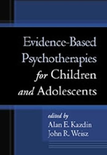 Evidence-Based Psychotherapies for Children and Adolescents Cover