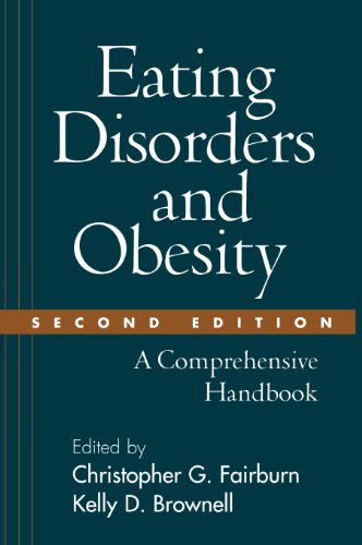 Eating Disorders and Obesity, Second Edition Cover