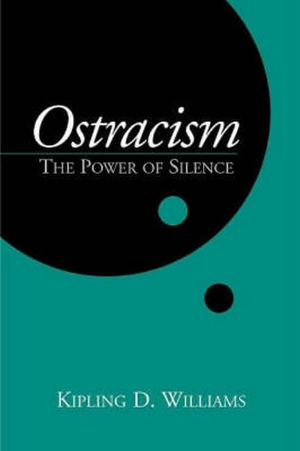 Ostracism Cover