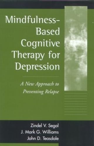 Mindfulness-Based Cognitive Therapy for Depression Cover