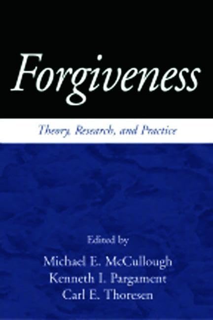 Forgiveness Cover