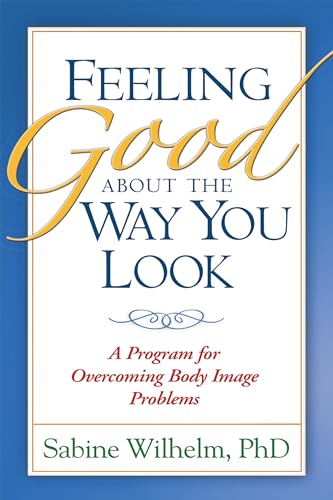 Feeling good about the way you look Cover