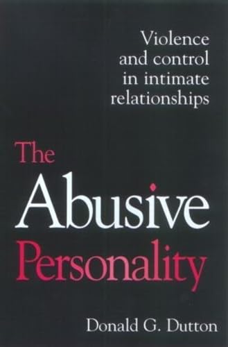 The Abusive Personality Cover