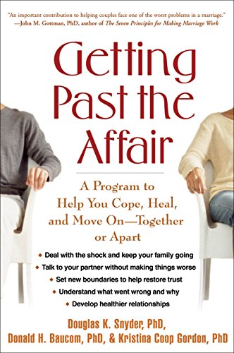 Getting Past the Affair Cover