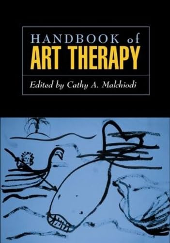 Handbook of Art Therapy Cover