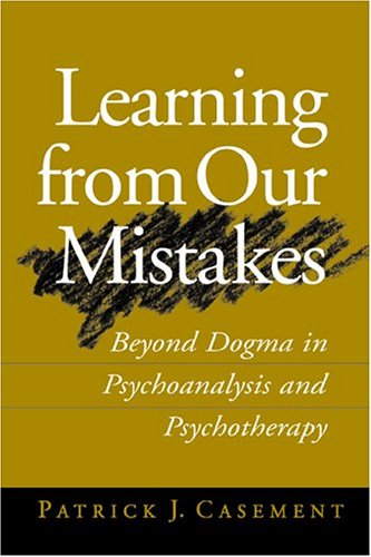 Learning from Our Mistakes Cover