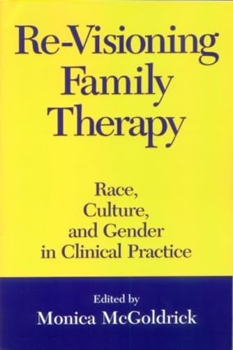Re-Visioning Family Therapy Cover