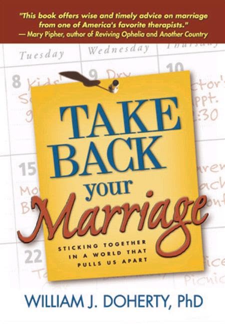 Take Back Your Marriage Cover