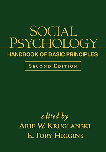 Social psychology Cover