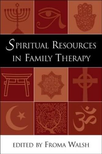 Spiritual Resources in Family Therapy Cover