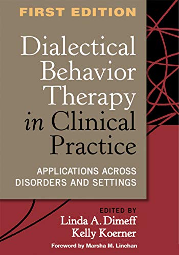 Dialectical Behavior Therapy in Clinical Practice Cover