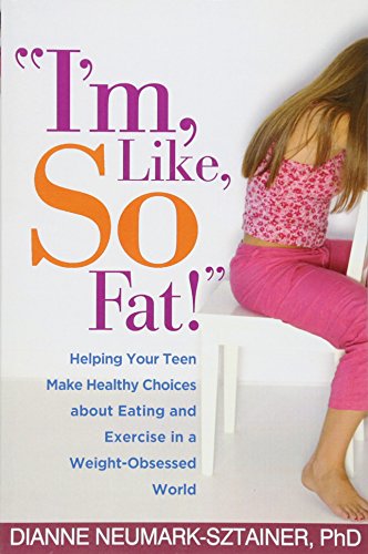 I'm, like, SO fat! Cover
