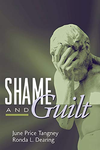 Shame and Guilt (Emotions And Social Behavior) Cover