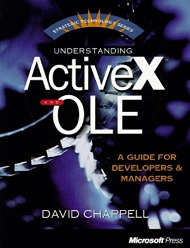 Understanding ActiveX and OLE Cover