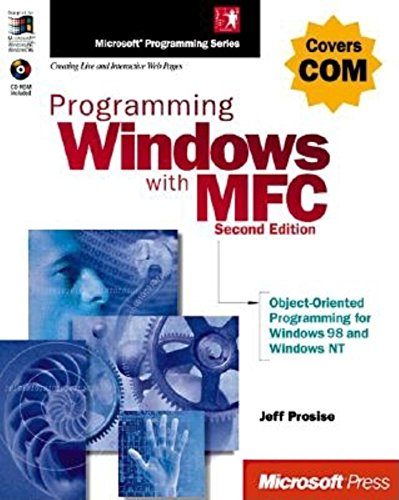 Programming Windows With MFC Cover
