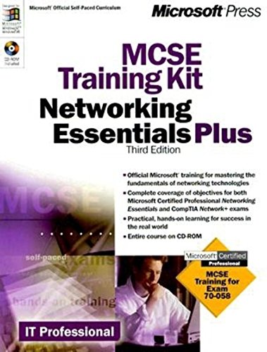 MCSE Training Kit Cover