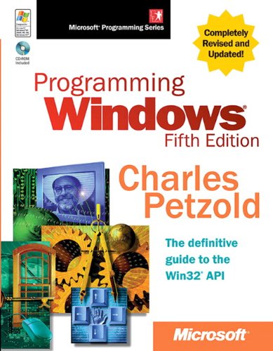 Programming Windows Cover