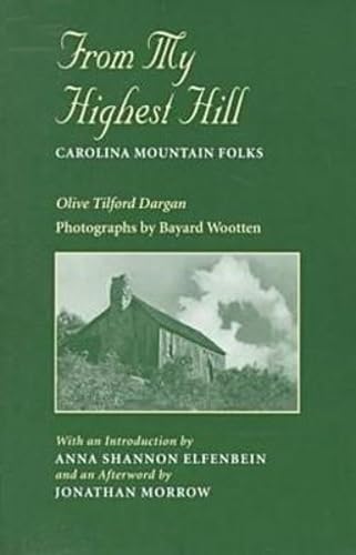 From my highest hill Cover