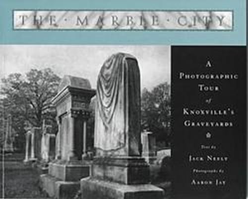The marble city Cover