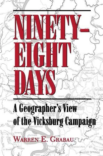 Ninety-eight days Cover