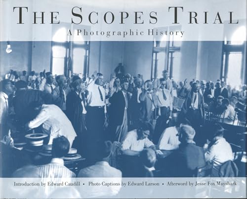 The Scopes trial Cover