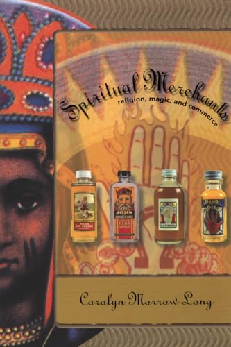 Spiritual Merchants Cover