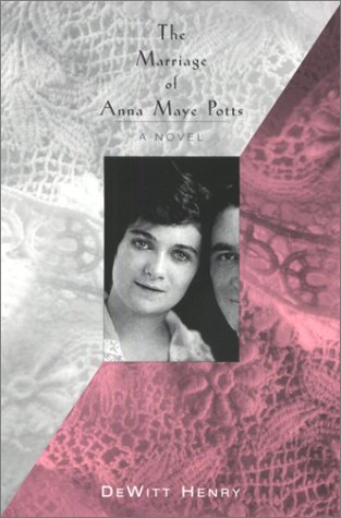 The marriage of Anna Maye Potts Cover