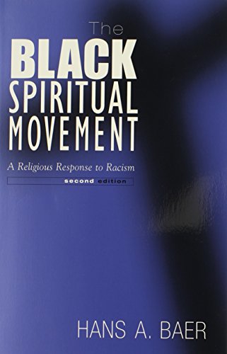 The Black spiritual movement Cover