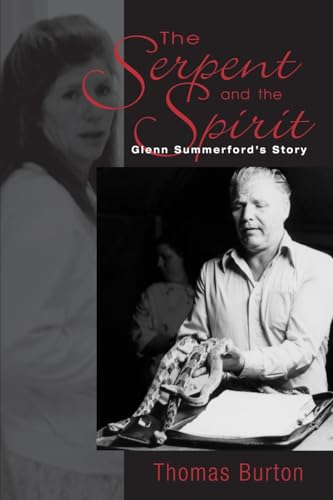 The Serpent and the Spirit Cover