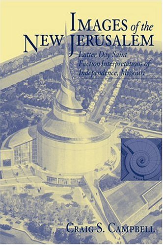 Images Of The New Jerusalem Cover