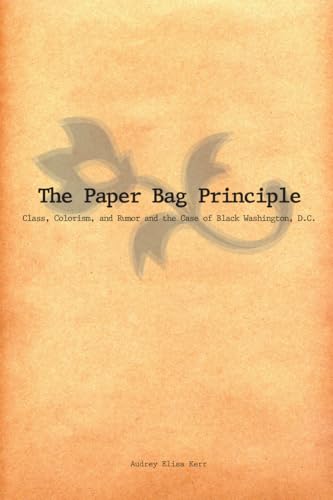 The paper bag principle Cover