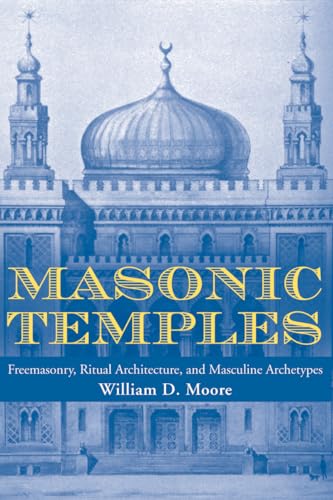 Masonic temples Cover