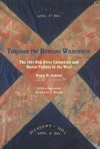 Through the howling wilderness Cover