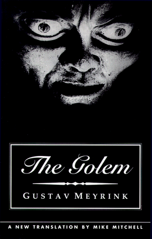 The Golem Cover
